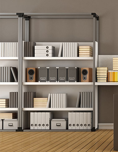 spaceOrganizing
